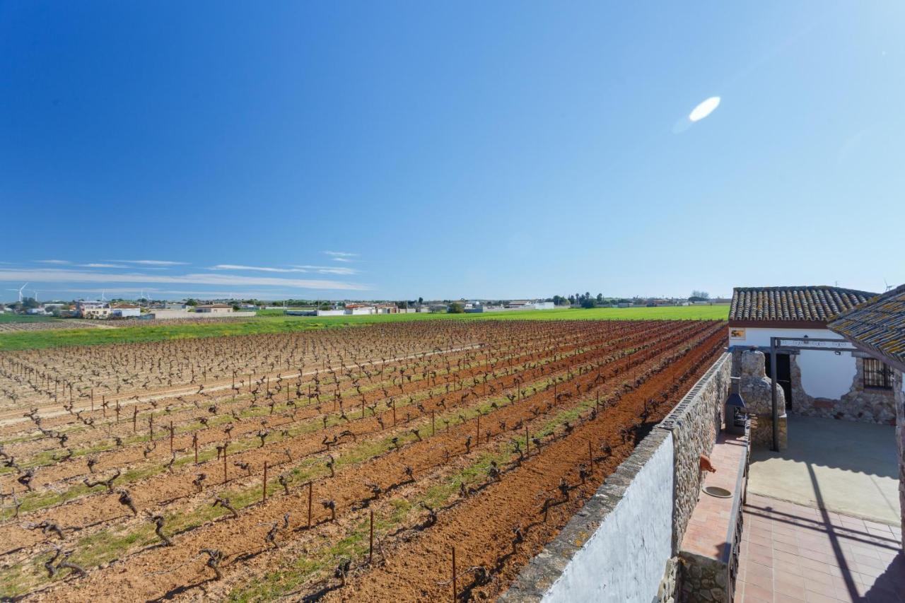 El Castillito Chiclana de la Frontera Eksteriør billede